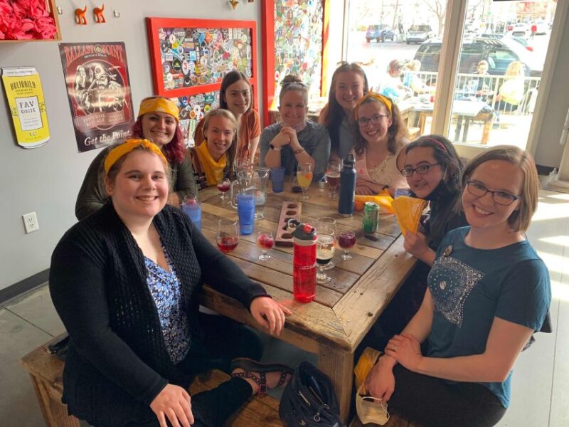 Golden: Wild West Pub Crawl - Accessibility and Requirements