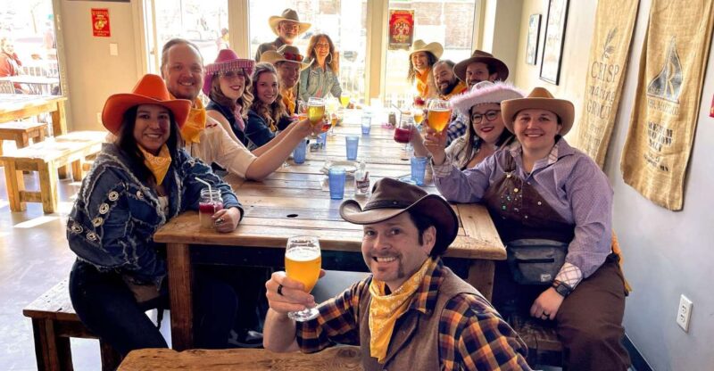 Golden: Wild West Pub Crawl - Cancellation and Refund Policy
