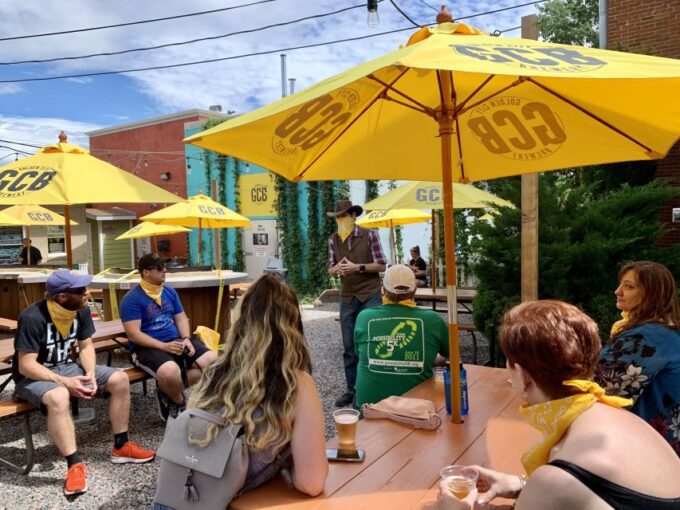 Golden: Wild West Pub Crawl - Frequently Asked Questions