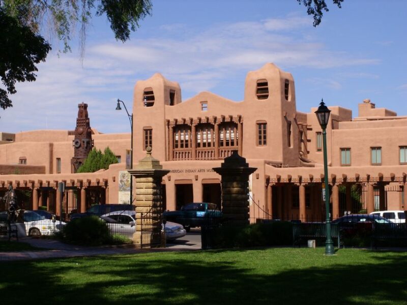 Golden Years in Santa Fe: A Senior's Cultural Journey - Itinerary Highlights