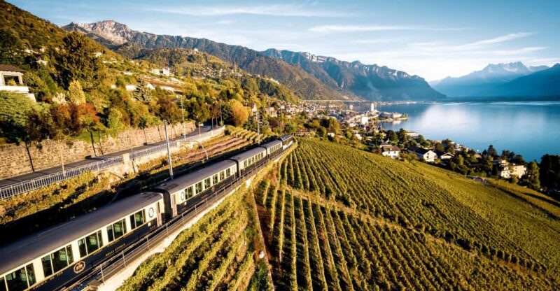 Goldenpass Belle-Epoque: a Vintage Ride Montreux-Zweisimmen - Ticket Pricing and Availability