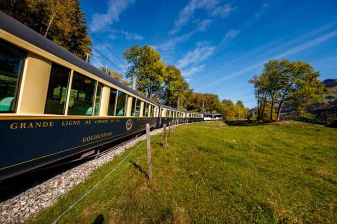 Goldenpass Belle-Epoque: a Vintage Ride Montreux-Zweisimmen - Booking and Cancellation Policy