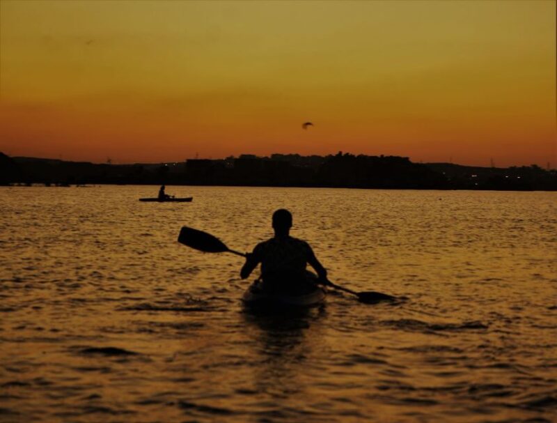 Goldenubia Kayak Club . - Inclusions and Exclusions