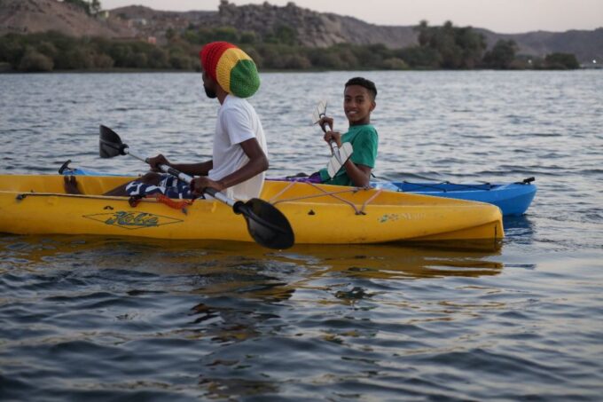 Goldenubia Kayak Club . - Recap
