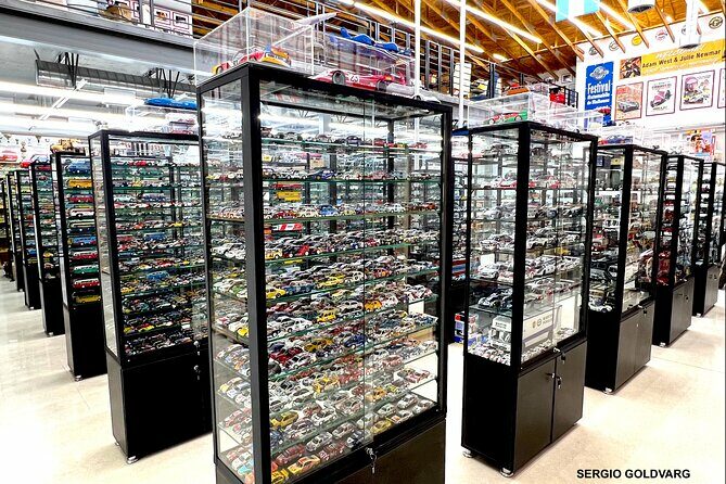 Goldvarg Collection Scale Model Car Museum Experience. - Value Analysis: Is It Worth It?