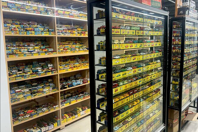Goldvarg Collection Scale Model Car Museum Experience. - Final Thoughts: Who Should Book This?