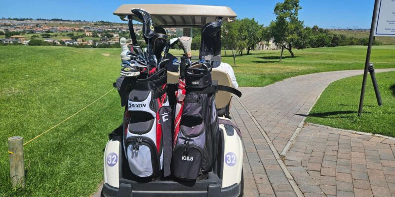 Golf at Local Golf Courses in Johannesburg and Pretoria - Key Points