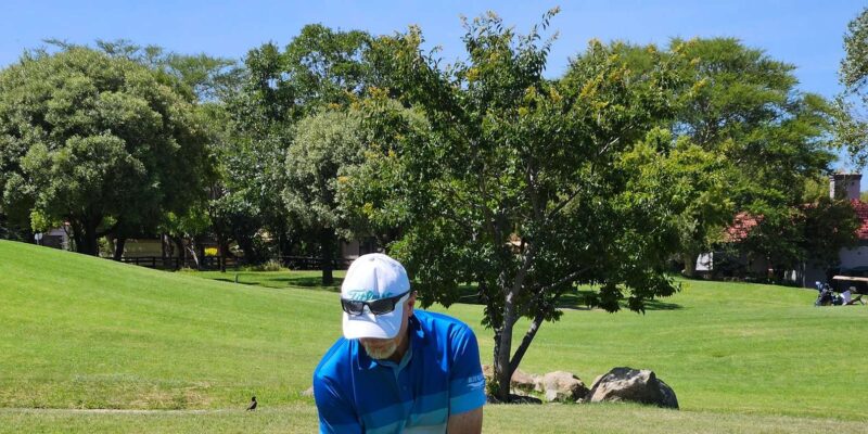 Golf at Local Golf Courses in Johannesburg and Pretoria - Golf Course Details