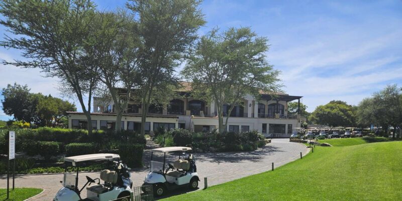 Golf at Local Golf Courses in Johannesburg and Pretoria - Included Services