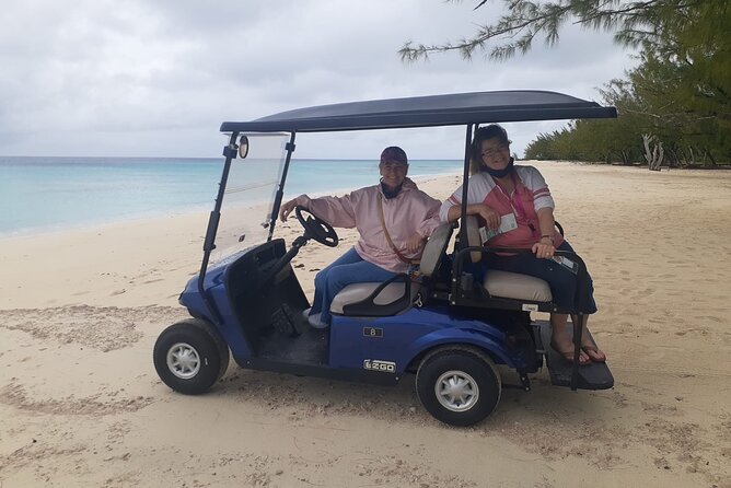 Golf Cart Adventure MaxKart Auto Rentals - Customer Feedback and Issues