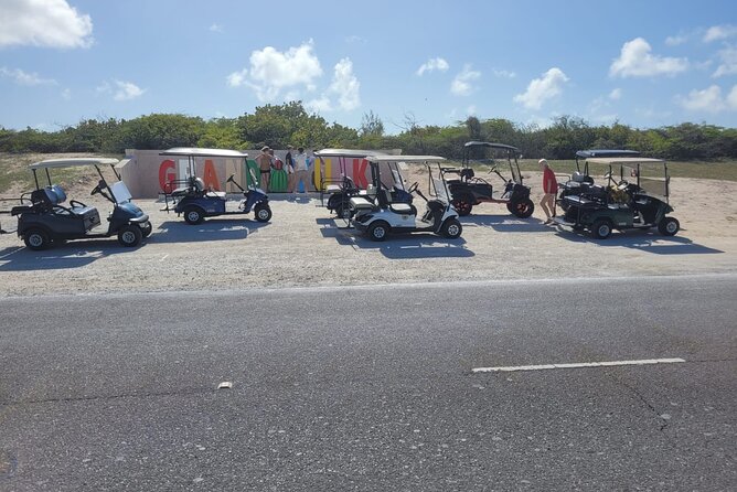 Golf Cart Adventure MaxKart Auto Rentals - Recommendations and Considerations