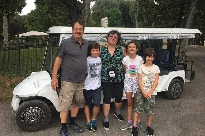 Golf Cart Private Tour in Florence - About Your Stay