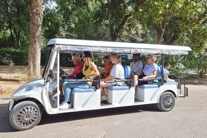 Golf Cart Private Tour in Florence - Highlights of the Tour