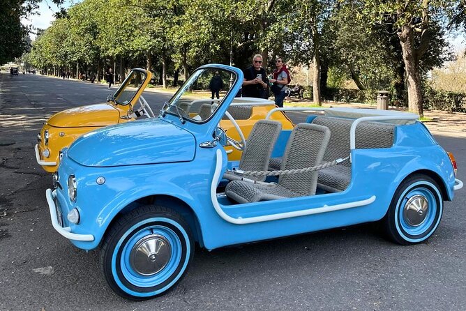 Golf Cart Private Tour in Florence - Transportation and Accessibility