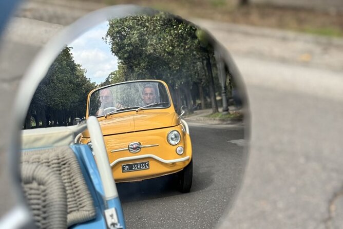 Golf Cart Private Tour in Florence - Reviews and Feedback