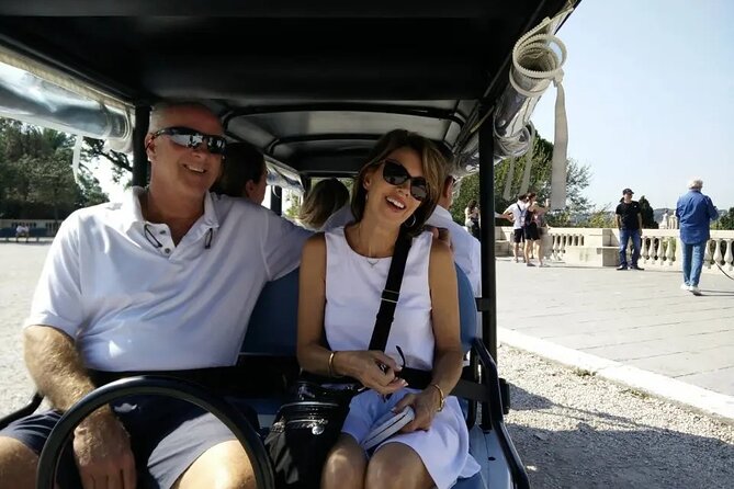 Golf Cart Private Tour in Florence - Worth The Stay