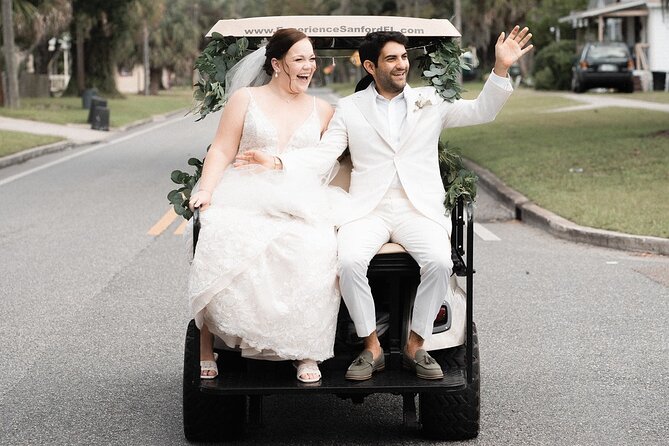 Golf Cart Rental - 2 Hour Rental - Traveler Suitability