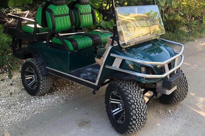 Golf Cart Rental Belize Ambergris Caye - Key Points