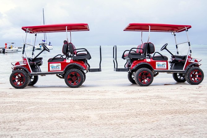 Golf Cart Rental in Belize - Accessibility and Participation