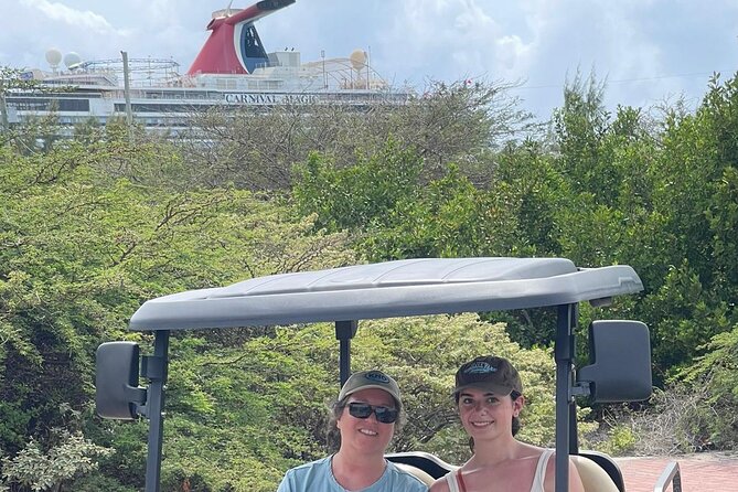 Golf Cart Rental in Grand Turk (4-seater) - Common Issues Reported