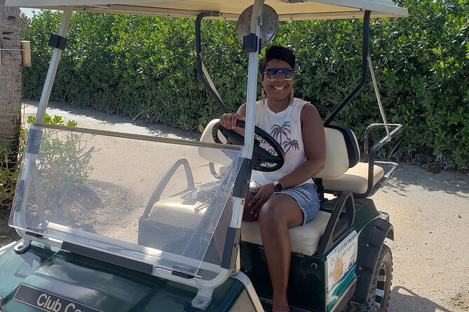 Golf Cart Rental San Pedro Belize - Pricing and Booking