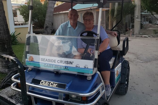 Golf Cart Rental San Pedro Belize - Additional Services Offered
