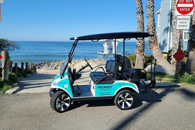 Golf Cart Rentals LSV in Carlsbad - Booking Information
