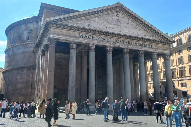 Golf Cart Small-Group Guided Tour: Rome City Highlights - Inclusions and Exclusions
