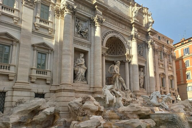 Golf Cart Small-Group Guided Tour: Rome City Highlights - Accessibility and Transportation