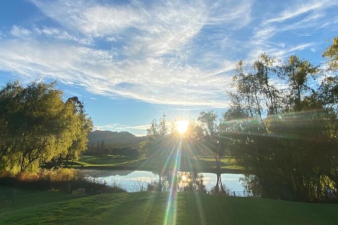 Golf Day at the Best Golf Course in Colombia. Private Tour (8Hrs.) - Key Points