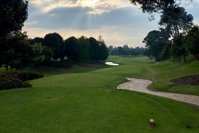 Golf Day at the Best Golf Course in Colombia. Private Tour (8Hrs.) - Testimonials and Reviews