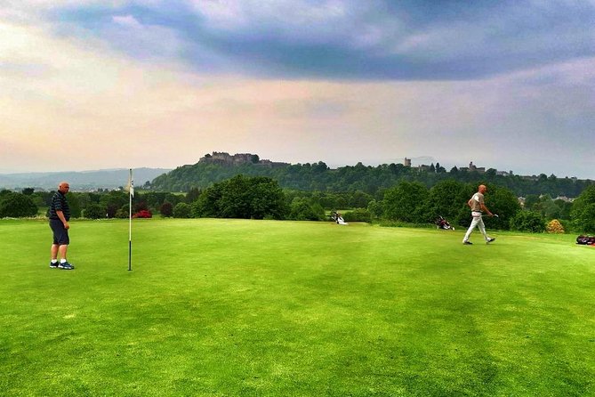 Golf Day Experience at Stirling Golf Club With Scottish Local - Pricing and Availability Details