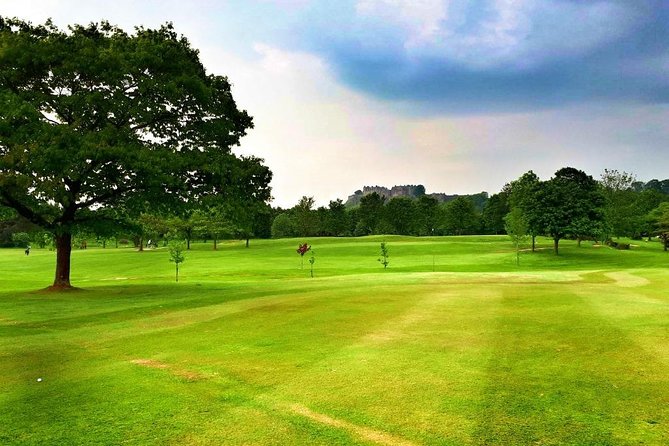 Golf Day Experience at Stirling Golf Club With Scottish Local - Exploring Stirling Golf Club