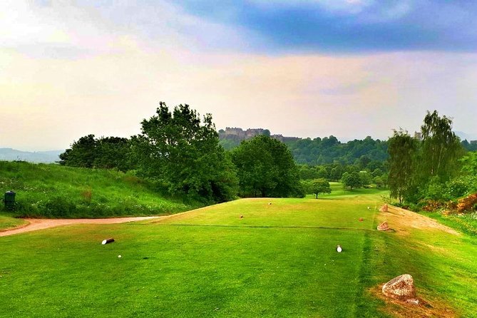 Golf Day Experience at Stirling Golf Club With Scottish Local - Preparing for the Golf Adventure