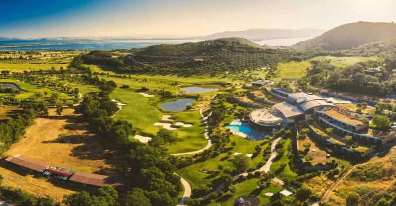 Golf Day With PGA Pro at Argentario Golf Resort - Tuscany - Welcome and Assessment With PGA Pro