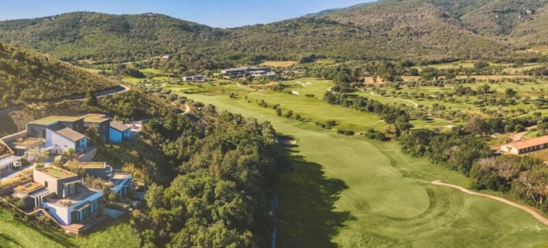 Golf Day With PGA Pro at Argentario Golf Resort - Tuscany - Advanced Techniques and Specialized Drills