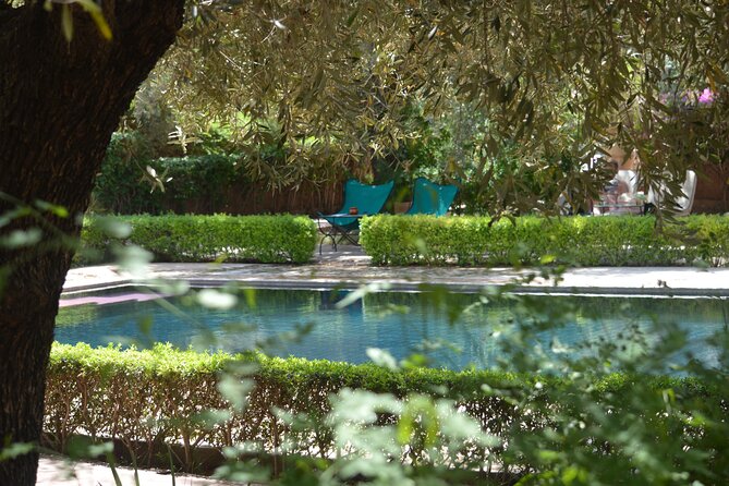 Golf Initiation at Beldi Country Club - Booking Process and Cancellation Policy