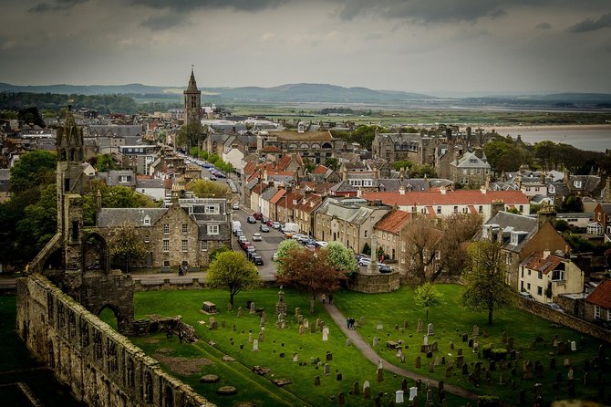 Golf, Whisky and Fish & Chips (A VERY Scottish Experience) - Tour Overview