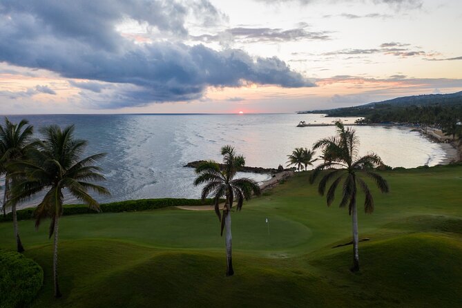 Golfing in Rose Hall Great House & Cinnamon Hill Course With Private Transport - Group Participation