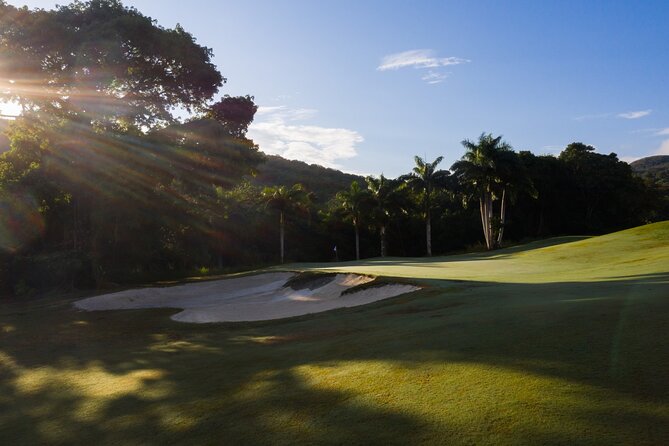 Golfing in Rose Hall Great House & Cinnamon Hill Course With Private Transport - Booking and Pricing