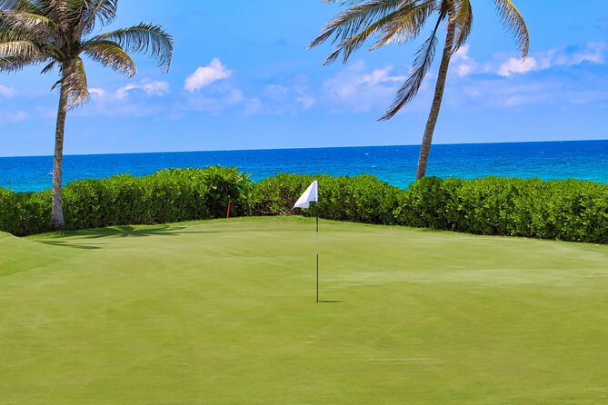 Golfing in Rose Hall Great House & Cinnamon Hill Course With Private Transport - Cancellation Policy