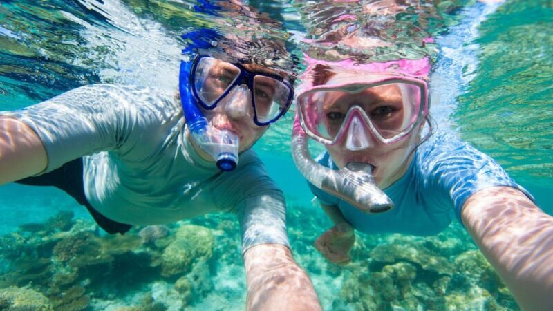 Golfo Aranci: Snorkelling in Cala Moresca - Overview of the Snorkeling Adventure