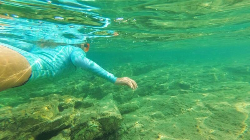 Golfo Aranci: Snorkelling in Cala Moresca - What to Expect During the Tour