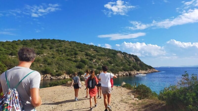 Golfo Aranci: Snorkelling in Cala Moresca - Since Your Asked