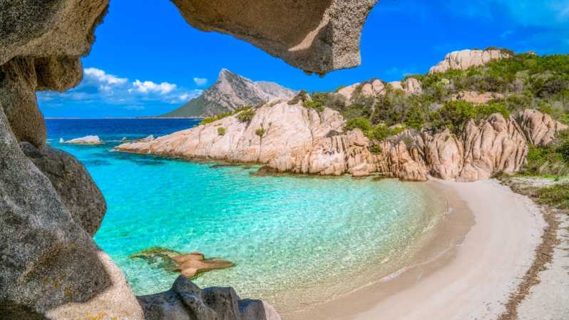 Golfo Aranci: Tavolara and Molara Snorkeling Dinghy Tour - Key Points