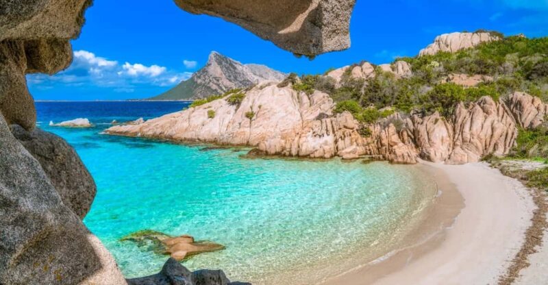 Golfo Aranci: Tavolara and Molara Snorkeling Dinghy Tour - Tour Details