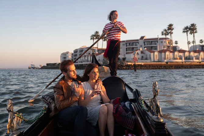 Gondola Cruise Through the Coronado Cays - Whats Included in the Tour