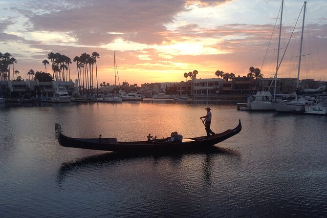 Gondola Cruise Through the Coronado Cays - Exploring the Coronado Cays by Water