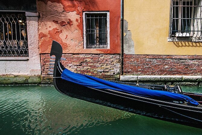 Gondola Ride and St Marks Basilica - Additional Information