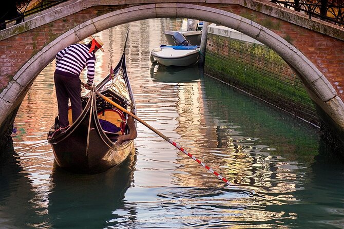 Gondola Ride and St Marks Basilica - Reviews